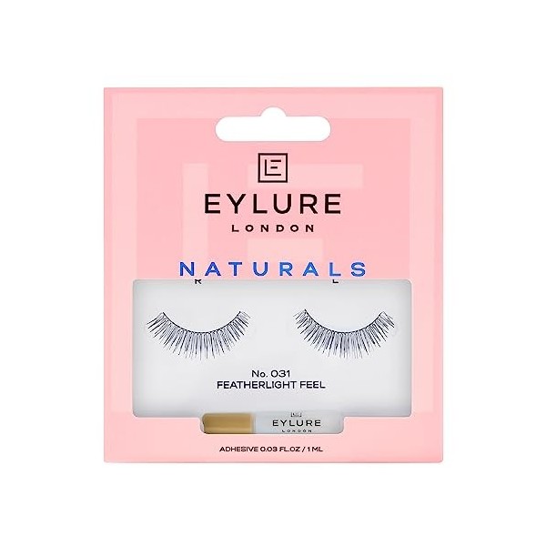 Eylure Naturals Faux Cils No. 031