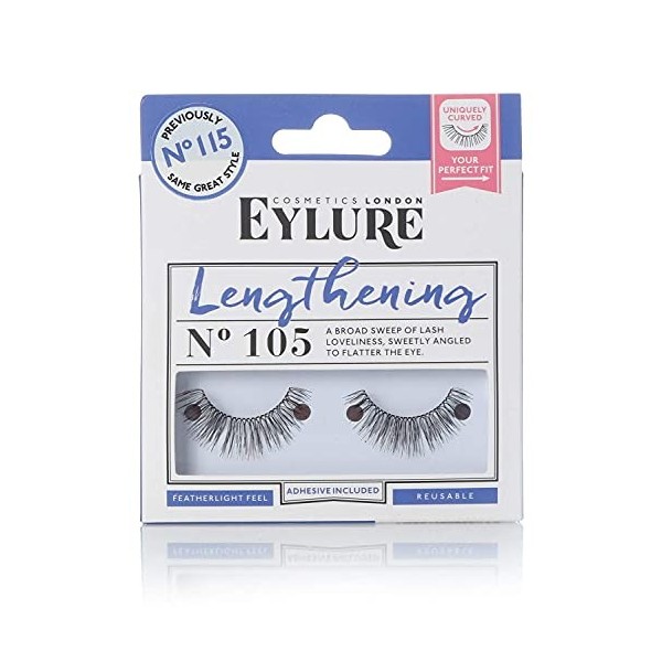 Eylure Naturals Faux Cils No. 031