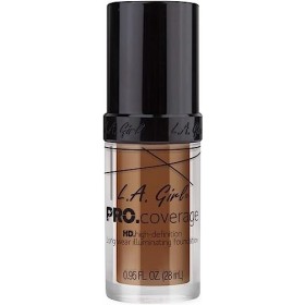 L.A. Girl Maquillage liquide Pro Coverage Coffee 40 g