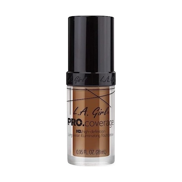 L.A. Girl Maquillage liquide Pro Coverage Coffee 40 g