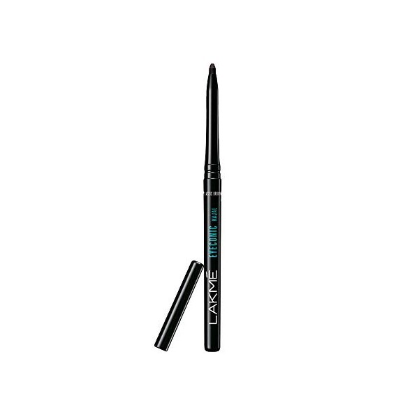 Lakme Eyeconic Kajal, Deep Black, 0.35 g