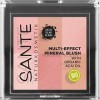 Santé Naturkosmetic Fard à Joues Multi-effets 01 Coral 8g