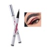 Matte Liquid Eyeliner,Eyeliner Coloré,Eyeliner Waterproof,Eyeliner eyes Precision,Pointe feutre ultra précise,Eyeliner Pencil