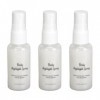 Spray pailleté pour le Corps, 3 Pièces, 30ml, Effet Brillant, Surligneur de Peau, pour Clavicule, épaule, Bras, Jambe