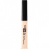 Maybelline New-York - Anti-cernes Correcteur Fluide Fit Me Matte & Poreless - Tous Types de Peaux - 08 Nude - 6,8 ml Lot de 