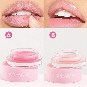 Gommage lèvres hydratant film lèvres 2 en 1 baume à lèvres réparation Exfoliation gommage des peaux mortes gommage lèvres rid