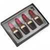 Boîte cadeau de chocolat - en forme de rouges à lèvres - 55 g