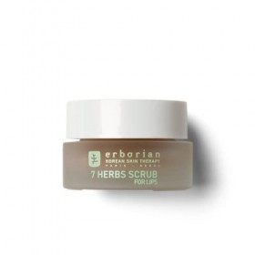 Erborian 7 Herbs Scrub Gommage à lèvres 7ml Gommages à Lèvres