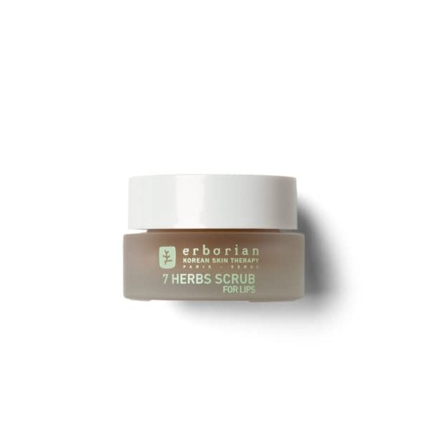 Erborian 7 Herbs Scrub Gommage à lèvres 7ml