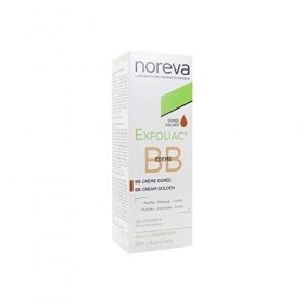 Noreva Exfoliac BB Crème 30 ml - Teinté Doré
