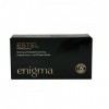 ESTEL Enigma COULEUR POUR SOURCILS ET CILS ENIGMA NOIR 40 ml Donnera une Couleur Riche à Vos Cils et Sourcils et Rendra Votre