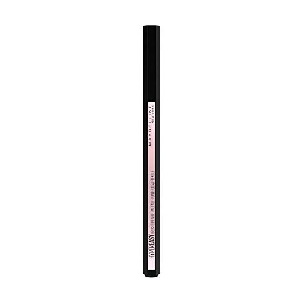 Maybelline New York - Eyeliner Pinceau - Hyper Easy - Teinte : Noir 800 