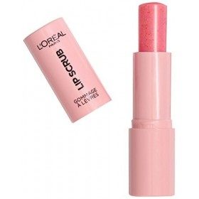 LOreal Paris Lip Spa Exfoliante Labial Scrub 02 Berry Blast Gommages à Lèvres