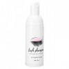 Mousse Nettoyante pour Cils, Shampoing pour Extensions de Cils, 50ML, pour la Maison