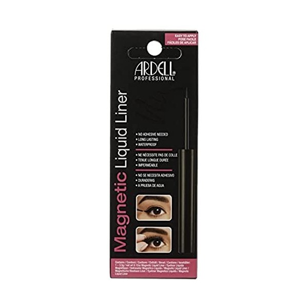 Ardell Magnetic Liquid Liner