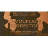 Makeup Revolution – Palette de Correcteurs Camouflage
