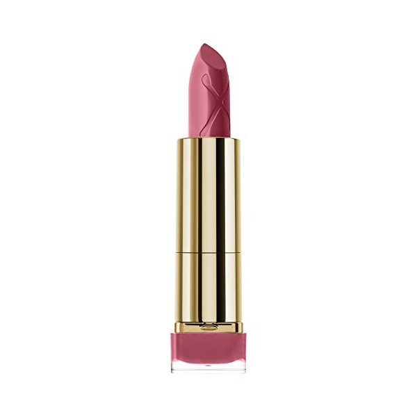 Max Factor Colour Elixir Rouge à Lèvres, 833 Rosewood