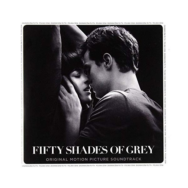 Annie Lennox / Laura Welsh / The Weeknd: Fifty Shades Of Grey Soundtrack [CD]