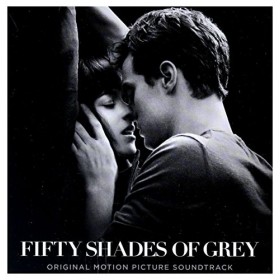 Annie Lennox / Laura Welsh / The Weeknd: Fifty Shades Of Grey Soundtrack [CD] Maquillage