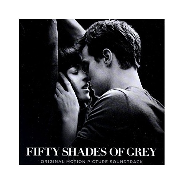 Annie Lennox / Laura Welsh / The Weeknd: Fifty Shades Of Grey Soundtrack [CD]