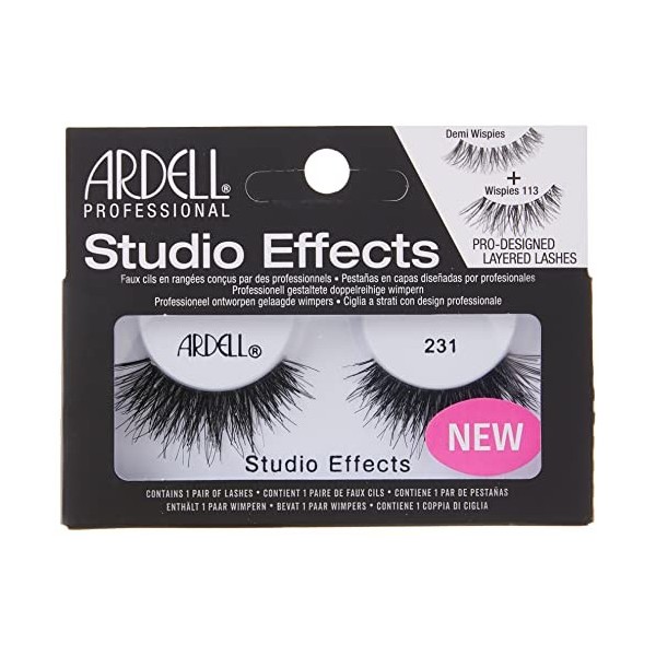 ARDELL Studio Effects 231 Faux-cils