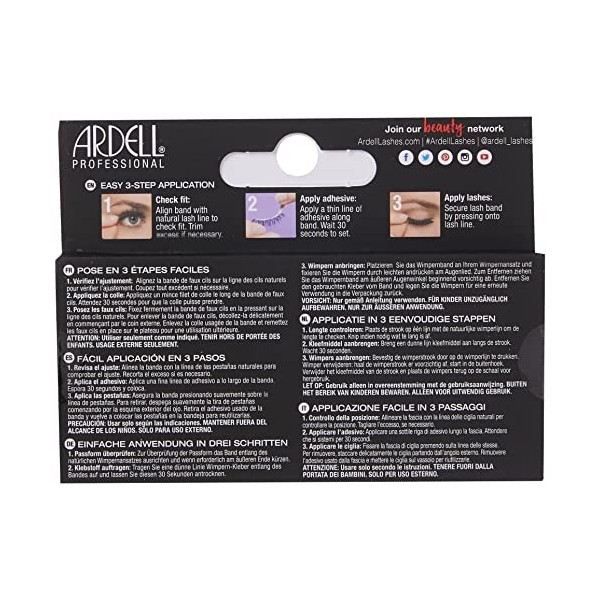 ARDELL Studio Effects 231 Faux-cils