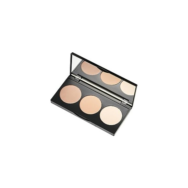 Kit Trio Poudres Pour Contouring - Golden Rose - Contouring & Highlighter - 1 Unité