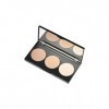 Kit Trio Poudres Pour Contouring - Golden Rose - Contouring & Highlighter - 1 Unité