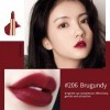 3 Colors Lipstick Mat Paquet de Rouge à Lèvres Velouté avec Sac à Chaîne Argentée Coffret Cadeau de Rouge à Lèvres Étanche An