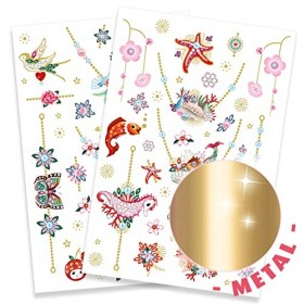 Les bijoux de Fiona : Tatouages - Taille Unique