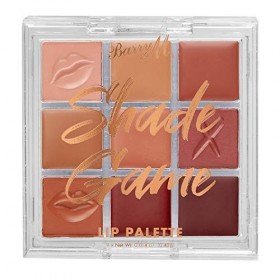 Barry M Palette de maquillage pour les lèvres