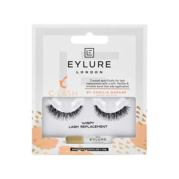 Eylure C-Lash Wispy Faux cils