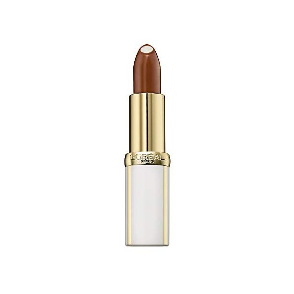 LOréal Paris Age Perfect Rouge à lèvres Couleur rose 105 Beautiful Rosewood Enrichi en agents hydratants avec coeur de soins