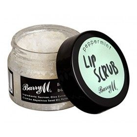 Barry M Cosmetics Gommage Lèvres Menthe Poivrée