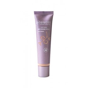Benecos BB-Crème 30 ml - Porcelaine