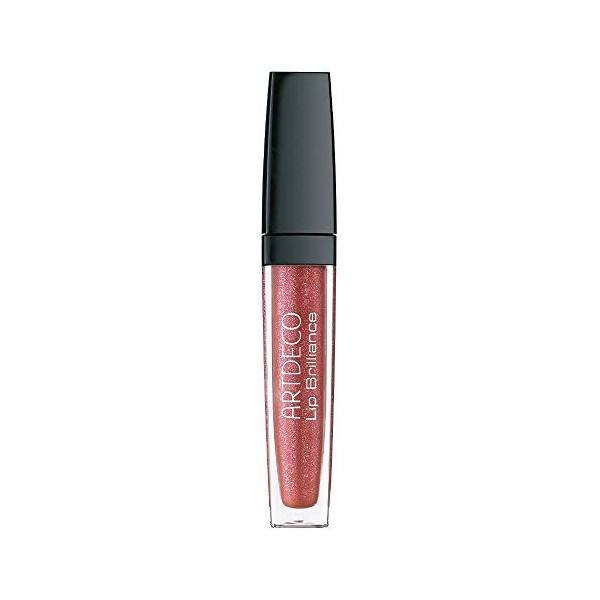 ArtDeco - Lip Brilliance - Long-lasting Lip Gloss - 195 - 45 - brilliant ruby red