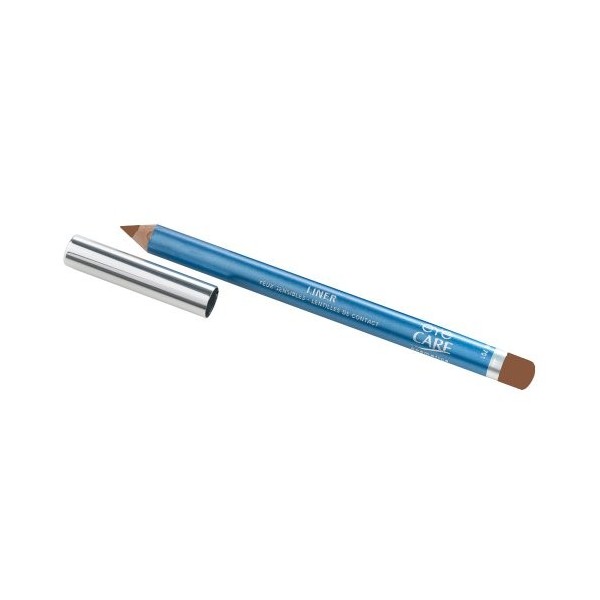 Eye Care Crayon Liner Yeux Sans Paraben Teinte 700 Brun 1,1 g Lot de 3 