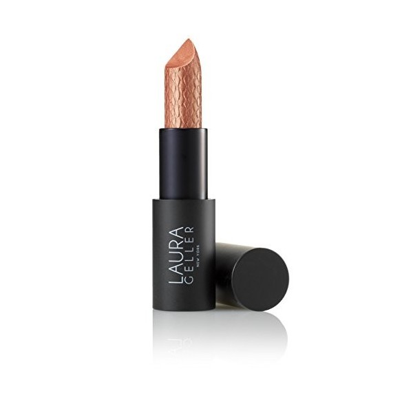 LAURA GELLER NEW YORK Iconic au four Sculpting Rouge à lèvres, la Liberté Rose Gold Liberté Rose Gold