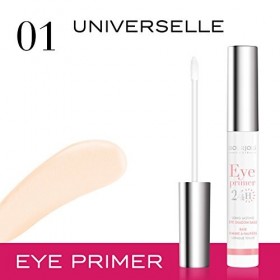 Bourjois - Eye Primer 24H - Base ombre à paupière - Longue tenue Maquillage