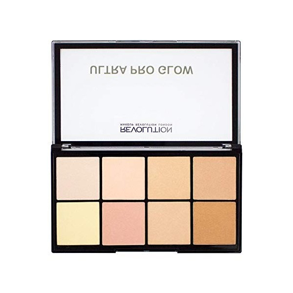 Makeup Revolution Ultra Pro Glow