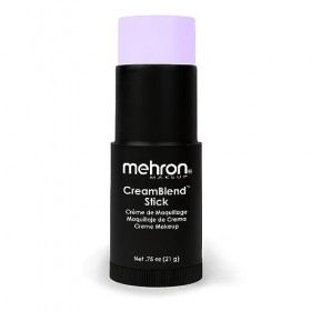 Mehron make-up CreamBlend Stick - Pastel Purple