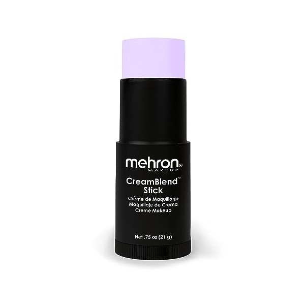 Mehron make-up CreamBlend Stick - Pastel Purple