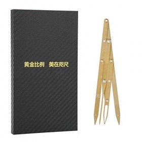 microblading sourcil hine,Microblading Sourcil hine,Golden Ratio Tool,Réglé À Sourcil,N Compass Sourcil,Outil De Mesure De Mi