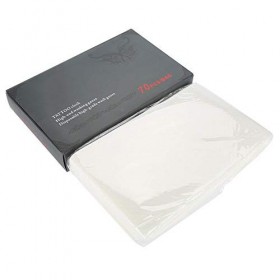 70pcs jetable serviette de papier de soie de chiffon de papier de soie coton nettoyage corps soin du visage maquillage