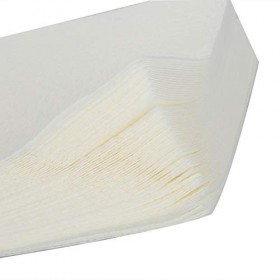 70pcs jetable serviette de papier de soie de chiffon de papier de soie coton nettoyage corps soin du visage maquillage