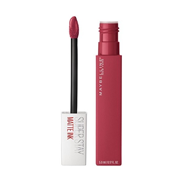 MAYBELLINE lipstick SuperStay Matte Ink - Ruler