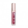 Bionike Defence Color Crystal Lip Gloss, brillant à lèvres pour peaux sensibles et intolérantes, texture crémeuse non collant