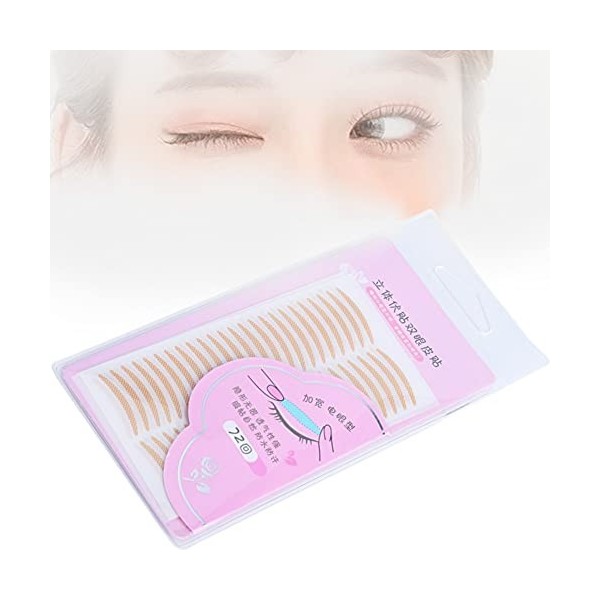 Invisible & Breathable & Comfortable Double Eyelid Tape-Bande Autocollante Pour Les Paupières PaRFait Pour Les Paupières Mono