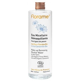 Florame eau micellaire démaquillante 400ml