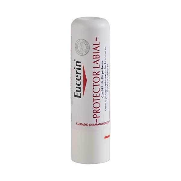 Eucerin - Protège-lèvres pH5 - Lot de 2 x 4,8 g Gommages à Lèvres